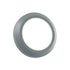 LED WALL ROUND LUMINAIRE GREY 230V AC IP65 4W 3000K 310LM RA80 SLIM01N