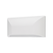 LED WALL RECTANGLE LUMINAIRE WHITE 230V AC IP65 6W 3000K 350LM RA80 SLIM22W