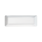LED WALL RECTANGLE LUMINAIRE WHITE 230V AC IP65 4W 3000K 290LM RA80 SLIM31NW