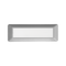 LED WALL RECTANGLE LUMINAIRE GREY 230V AC IP65 4W 3000K 290LM RA80 SLIM31N