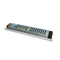 SLIM METAL CV LED DRIVER 150W 230V AC-24V DC 6.25A IP20 WITH TERMINAL SM150CV24