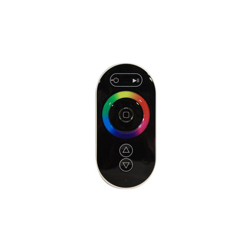 RF TOUCH REMOTE CONTROL FOR LED SMART WIRELESS RGB SYSTEM SMARTRGBF
