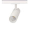 SAND WHITE LED TRACK LUMINAIRE 10W 3000K 1-PHASE 36° 1000LM 230V AC Ra80 Φ55*153MM 5YRS SOLINE1030W2