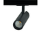 SAND BLACK LED TRACK LUMINAIRE 10W 4000K 1-PHASE 36° 1050LM 230V AC Ra80 Φ55*153MM 5YRS SOLINE1040B2