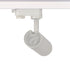 SAND WHITE LED TRACK LUMINAIRE 10W 4000K 3-PHASE 36° 1050LM 230V AC Ra80 Φ55*153MM 5YRS SOLINE1040W4