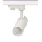 SAND WHITE LED TRACK LUMINAIRE 10W 4000K 3-PHASE 36° 1050LM 230V AC Ra80 Φ55*153MM 5YRS SOLINE1040W4