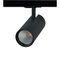 SAND BLACK LED TRACK LUMINAIRE 27W 3000K 1-PHASE 36° 3120LM 230V AC Ra80 Φ74*170MM 5YRS SOLINE2730B2