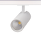 SAND WHITE LED TRACK LUMINAIRE 27W 3000K 1-PHASE 36° 3120LM 230V AC Ra80 Φ74*170MM 5YRS SOLINE2730W2