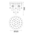 Φ/Σ ΟΡΟΦΗΣ 3ΧΕ14 ΧΡΩΜΙΟ ΜΕΤΑΛΛΟ Φ35ΧΗ32,5CMM SOMER SOMER353C