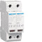ANTI-LIGHTNING T2 2P 15kA WITH INTERMEDIATE INDICATION + AUXILIARY CONTACT Hager SPN215R