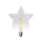 LED E27 STAR DIM 6W 2700K 230V AC 690LM RA80 LED COG STAR6WWDIM