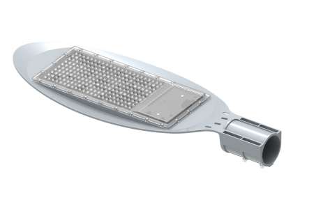 LED STREET LIGHT SUPER SLIM 50W 6000K STR-00050
