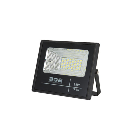 SOLAR SMD LED FLOOD LIGHT 25W 6000K IP66 120° Ra70 SV2560