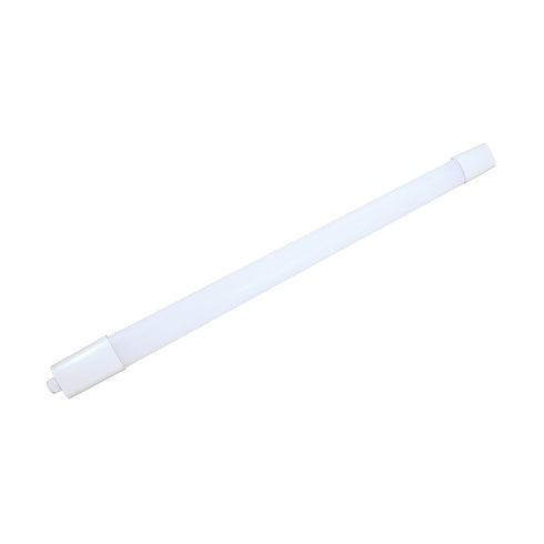 LED LUMINAIRE 36W 1260mm 3000K 3400Lm IP66 230VAC PF>0.9 Ra80 TETE3630