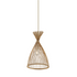 ΚΡΕΜΑΣΤΟ Φ/Σ 1ΧΕ27 BAMBOO D30XH154CM SERIFOS TF661P30BO
