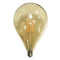 LED E27 TRIC AMBER DIM 6W 2700K 230V AC 590LM RA80