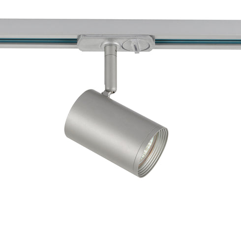 ^TRACK SPOT GU10 3C GREY No68