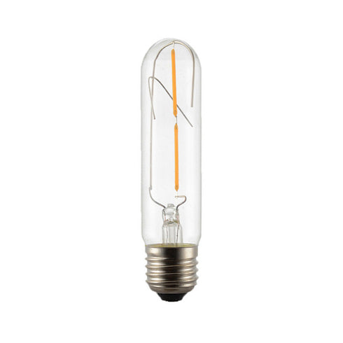 LED FILAMENT E27 T30 DIM 2W 2700K 230V AC 210LM RA80 TUB302WWDIM