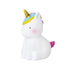 “EVERGLOW NIGHT LIGHT” NIGHT LIGHT - UNICORN 1 LED BULB BATTERY (3xLR44 INCLUDED)