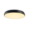 ΟΡΟΦΗΣ Φ/Σ LED 54W 4320LM 3000K ΜΑΥΡΟ ΜΕΤ/ΚΟ D60XH8CM KALLISTA V27LEDC60BK