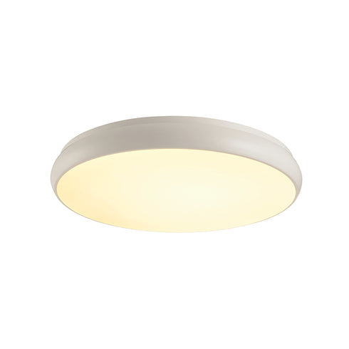 ΟΡΟΦΗΣ Φ/Σ LED 54W 4320LM 3000K ΛΕΥΚΟ ΜΕΤ/ΚΟ D60XH8CM KALLISTA V27LEDC60WH