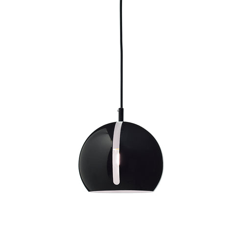 ΚΡΕΜΑΣΤΟ Φ/Σ 1ΧΕ27 ΜΕΤΑΛΛΙΚΟ ΜΑΥΡΟ Φ20ΧΗ120CM HOSTA V36037BK