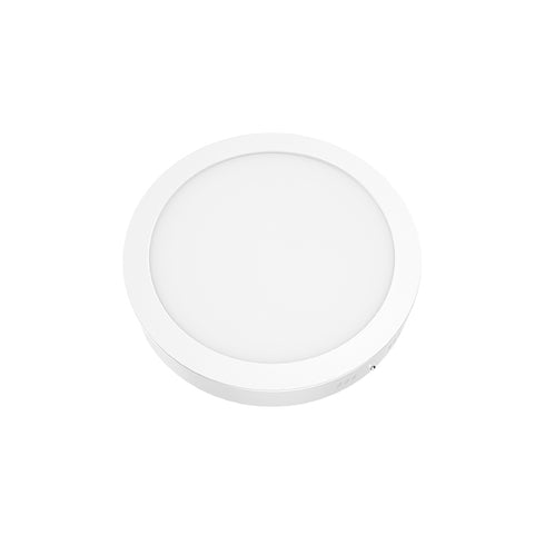 ΛΕΥΚΟ ΣΤΡΟΓΓΥΛΟ LED ΠΑΝΕΛ ΟΡΟΦΗΣ 23W 4000K 2120Lm Φ285mm 230V AC Ra80 VEKO2340RW