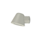 ^GRAY WALL LIGHTING VIDA 1XGU10 MAX.35W IP44 WITH CLEAR GLASS