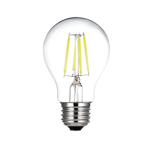 LED E27 A60 DIM 6W BLUE 230V AC 450LM LED COG VINTA6BDIM