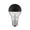 LED FILAMENT E27 A60 BLACK DIM 6W 2700K 230V AC 690LM RA80