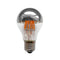 LED FILAMENT E27 A60 SILVER DIM 6W 2700K 230V AC 690LM RA80 VINTA6WWDIMS