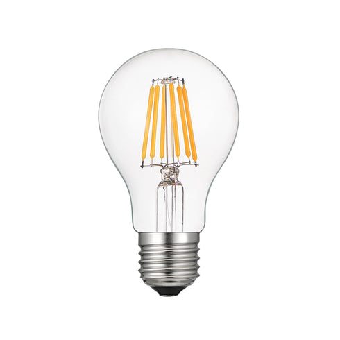 LED FILAMENT E27 A60 6W 2700K 230V AC 680LM RA80 VINTA6WW