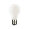 LED FILAMENT E27 A60 FROSTY 8W 4000K 230V AC 900LM RA80