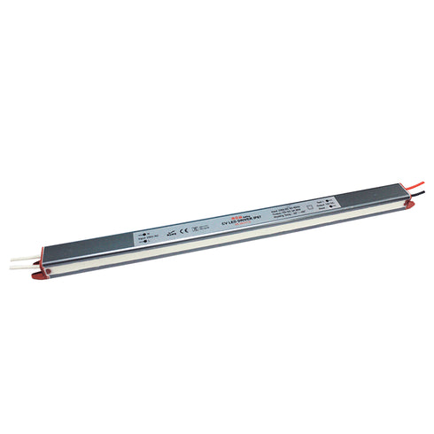 LINEAR METAL CV LED DRIVER 36W 230V AC-12V DC 3A IP67 WITH CABLES WL36CV12