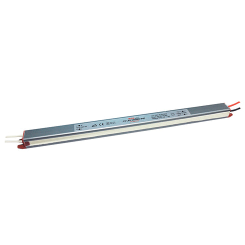 LINEAR METAL CV LED DRIVER 48W 230V AC-24V DC 2A IP67 WITH CABLES WL48CV24