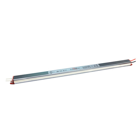 LINEAR METAL CV LED DRIVER 60W 230V AC-24V DC 2.5A IP67 WITH CABLES WL60CV24