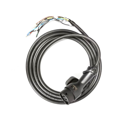 ΚΑΛΩΔΙΟ ΦΟΡΤΙΣΗΣ ΗΛ/ΚΟΥ ΑΥΤ/ΤΟΥ ΤΥΠΟΥ 2 1Φ 32A 7KW 5m ΑΝΤΑΛΛΑΚΤΙΚΟ ΓΙΑ ΦΟΡΤΙΣΤΗ WM3W132EN WM3W132ENC