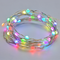 50LED ΛΑΜΠΑΚ ΣΕΙΡ 16ΕΚΑΤ ΑΠΟΧΡ ΑΣΗΜ ΚΑΛΩΔ ΧΑΛΚ&USB ΑΝΤΠ 5V WIFI+BLUETOTH+ΥΠΕΡΥΘ+ΤΗΛΕΚΡΟΛ IP44 5m+2m X0150819