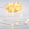 SKIN LINE LAMP 100 ΛΑΜΠ. LED WW 3AA BAT 8 ΠΡΟΓΡ. IP44 ΜΗΚΟΣ 10m 0,3m ΔΙΑΦΑΝΟ ΚΑΛΩΔΙΟ X0410011261