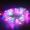 200RGB LED SMART STRING CONNECTABLE, 20m, USB, REMOTE&APP, IP44, 3m ΚΑΛΩΔ ΤΡΦ X04200371