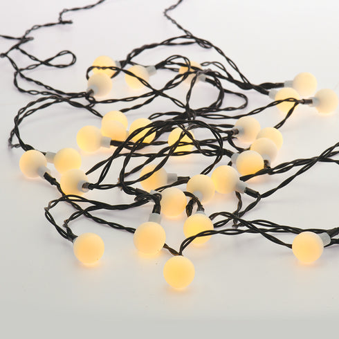 30 WW SOLAR LEDS, ΓΑΛΑΚΤΕΡΑ ΜΠΑΛ. ΛΑΜΠ. ΣΕΙΡΑ, ΜΠΑΤ., ΦΒ ΠΑΝΕΛ, FLASH, ΜΑΥΡΟ ΚΑΛ., IP44, 4.35m+2m X04301423