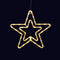 "PLASTIC STAR" 42 LED ΛΑΜΠΑΚΙΑ WW ΜΠΑΤ. (3ΧΑΑ)/USB, IP20, 36*0.7*34 X04421331