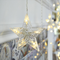 "STAR ICICLE" 100 WW LED ΛΑΜΠ. ΒΡΟΧΗ, 30/50CM, ΑΝΤΑΠΤ(31V)ΣΤΑΘΕΡΑ, ΕΠΕΚΤ(ΜΑΧ 3)IP44, 3m ΔΙΑΦ. ΚΑΛ. X0610014202