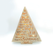"WOODEN TREE" 10 MINI LED ΛΑΜΠ. ΜΠΑΤ. (3xAA) WW IP20 34.5X5X40CM X061011213