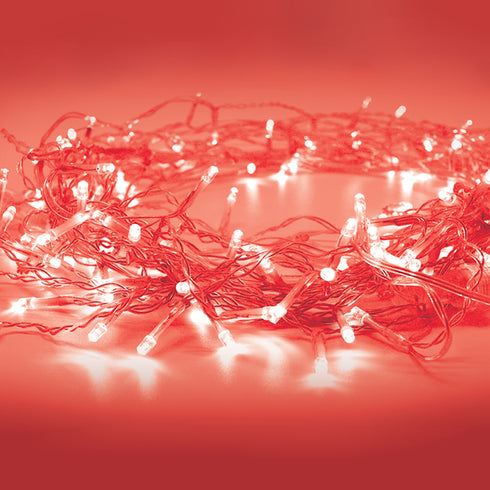50LED ΛΑΜΠ. ΣΕΙΡΑ ΜΠΑΤ. (2xAA), ΚΟΚΚΙΝΟ ΣΤΑΘΕΡΑ,IP20, 490+30cm, ΔΙΑΦ. ΚΑΛ. ΤΡΟΦ. X0650412