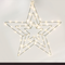 "THREE STARS"70 ΜΙΝΙ LED ΛΑΜΠ, WW, ΑΣΗΜΙ ΚΑΛΩΔ ΧΑΛΚΟ, ΑΝΤΑΠΤ(3.5VDC),IP44 65.5X65.5CM&3MΔΙΑΦ.ΚΑΛ. X067014225