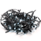 100 FLASH LED ΛΑΜΠ. ΣΕΙΡΑ ΚΑΟΥΤΣΟΥΚ, CW, ΕΠΕΚΤ. (ΜΑΧ 20), 10CM ΑΠΟΣΤ., 10Μ,IP44, 1.5 ΚΑΛ. ΤΡΟΦ X08100234