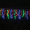 144LED ΛΑΜΠ ΒΡΟΧΗ 5-7-5-7 24 ΣΕΙΡΕΣ ΠΟΛΥΧΡΩΜΑ ΑΝΤΑΠΤ 31VDC & ΕΠΕΚΤ ΜΑΧ 4ΣΕΤ IP44 300x60cm ΔΙΑΦΑΝΟ X081441029
