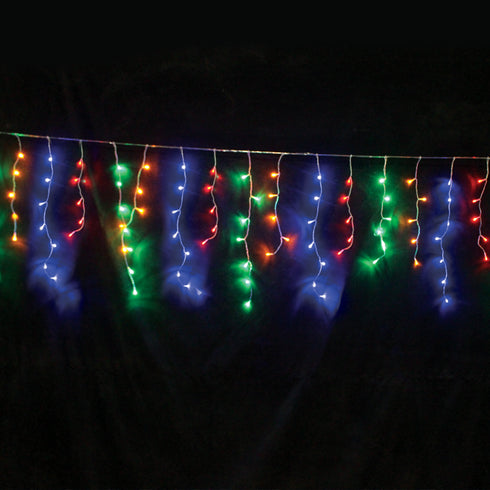 144 LED ΛΑΜΠ. ΒΡΟΧΗ, ΠΟΛΥΧΡ, ΑΝΤΑΠΤ.(31VDC), ΕΠΕΚΤ.(ΜΑΧ 4)& 8 ΠΡΟΓΡΑΜ,IP44, 300x60cm, ΔΙΑΦ. ΚΑΛ. X08144322