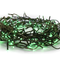 180LED ΛΑΜΠ ΣΕ ΣΕΙΡΑ 5cm ΠΡΑΣΙΝΑ ΑΝΤΑΠΤ 31VDC & 8 ΠΡΟΓΡΑΜΜΑΤΑ IP44 3m ΠΡΑΣ ΚΑΛΩΔ X08180512